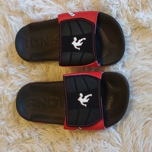 Boys Slide On Shoes (12c)
